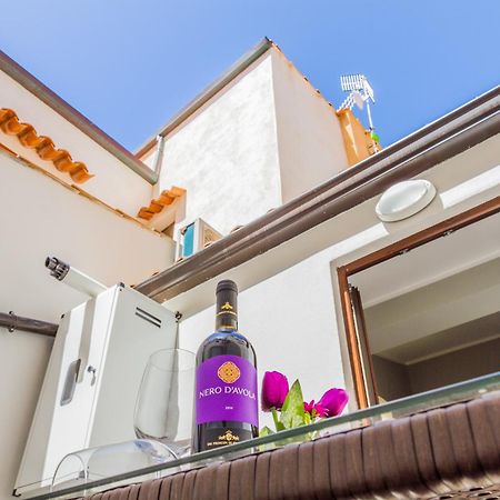 Suite Bordonaro Apartments Cefalù Exterior foto